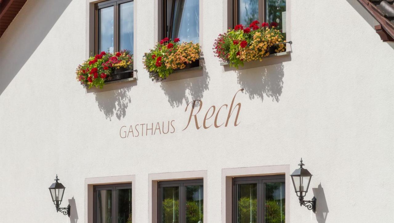 Gasthaus Rech Eppelborn Extérieur photo